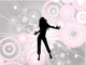 Dancing Female