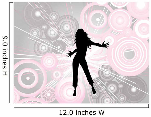 Dancing Female