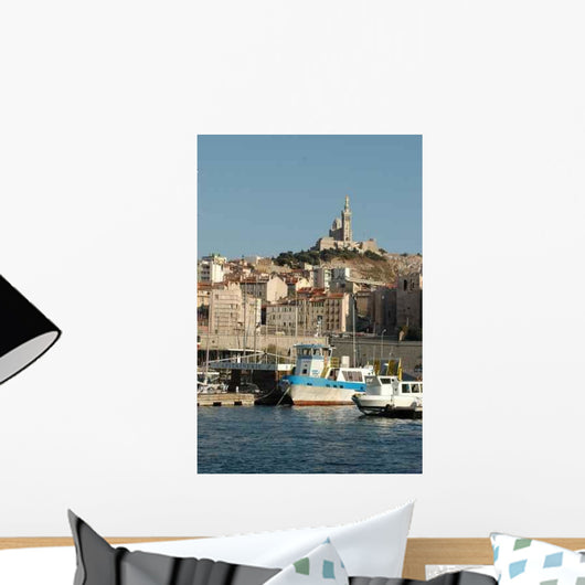 Good Mother Eve Port Wall Decal