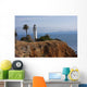 Palos Verdes Light House Wall Mural