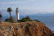 Palos Verdes Light House Wall Mural