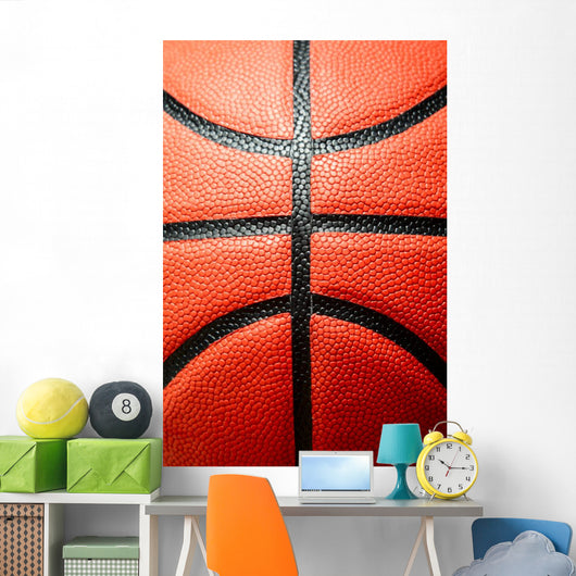 basketball Wall Mural