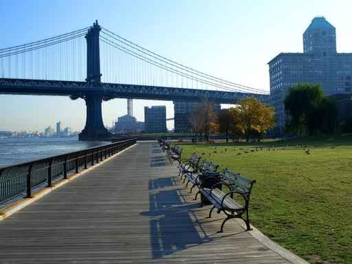 Empire-fulton Ferry State Park Wall Decal