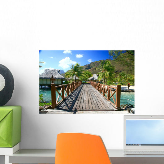 Wood Bridge