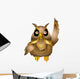 Owl Wall Decal