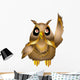 Owl Wall Decal