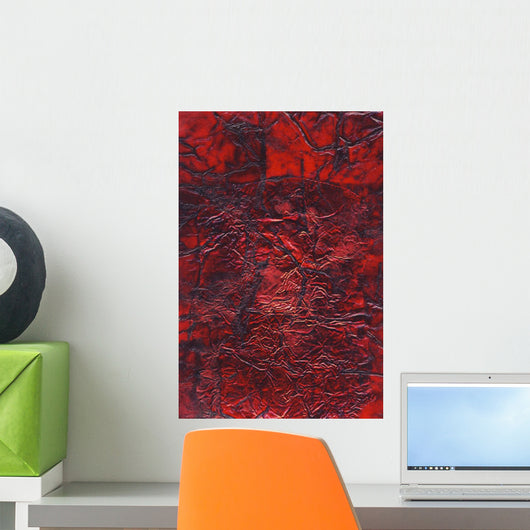 Rhapsody of Colors 69, Abstract art Wall Mural