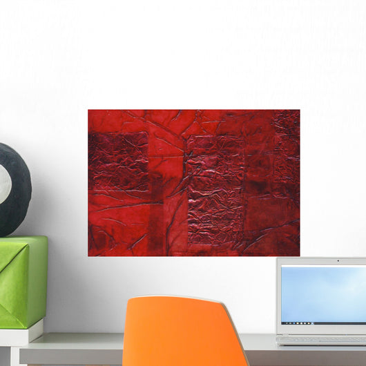 Rhapsody of Colors 70, Abstract art Wall Mural