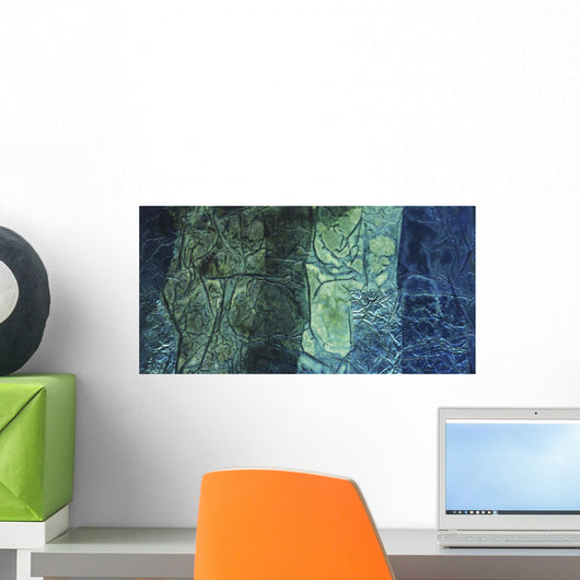Rhapsody of Colors 43, Abstract art Wall Mural