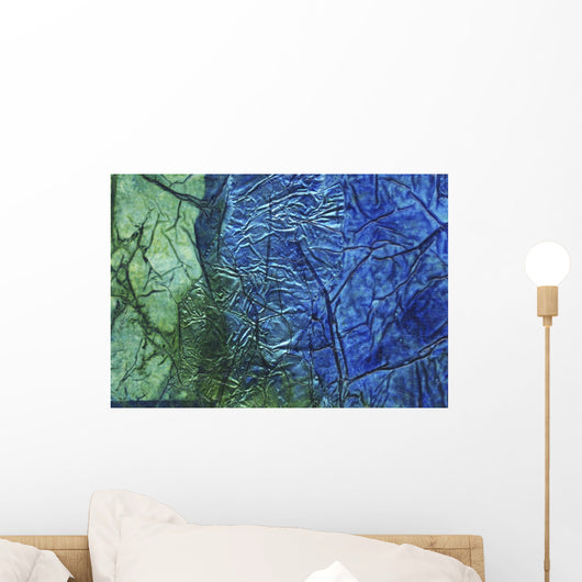 Rhapsody of Colors 60, Abstract art Wall Mural