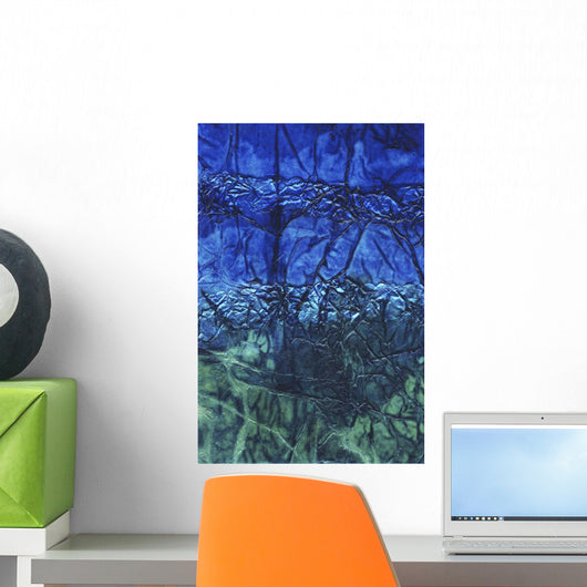 Rhapsody of Colors 65, Abstract art Wall Mural