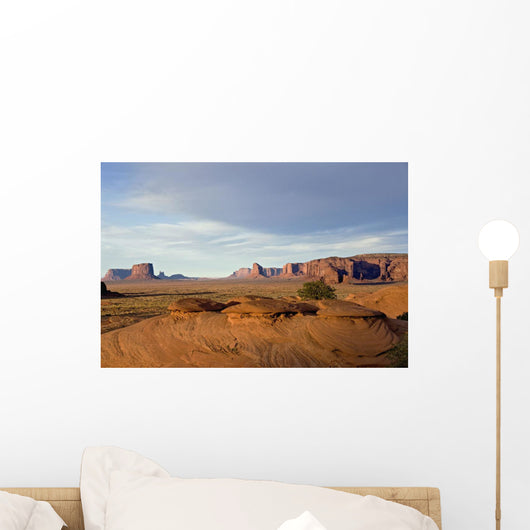 Pancake Rocks Wall Mural