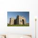 Hermitage Castle near Newcastleton Wall Mural