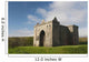 Hermitage Castle near Newcastleton Wall Mural