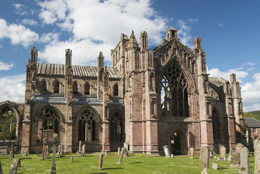 Founded by monks in 1136 Wall Mural