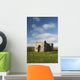 United Kingdom, Scotland, Hermitage Castle near Newcastleton Wall Mural