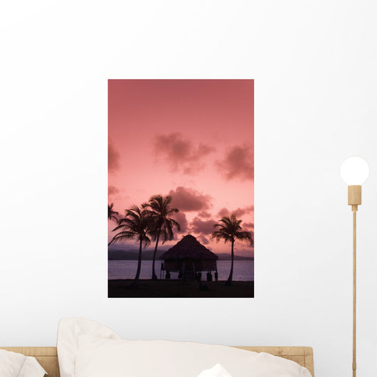 Panama, San Blas Islands Wall Mural