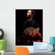 Flamenco Wall Mural