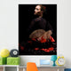 Flamenco Wall Mural