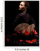 Flamenco Wall Mural