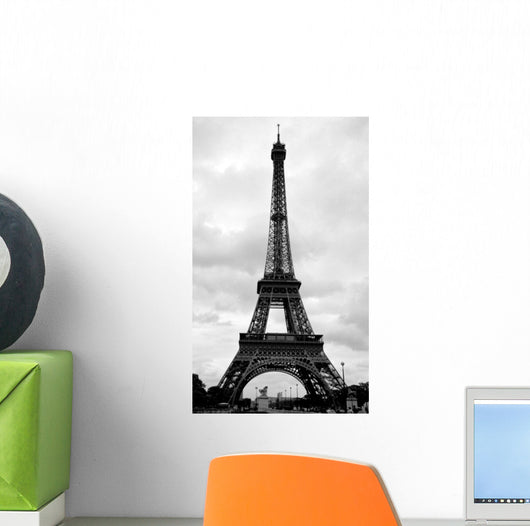 Eiffel Tower in Paris France Wall Mural