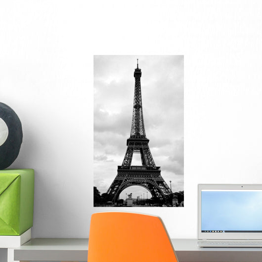 Eiffel Tower in Paris France Wall Mural