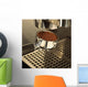 Close-Up Detail Of Espresso Maker And Coffee Wall Mural