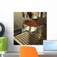 Close-Up Detail Of Espresso Maker And Coffee Wall Mural