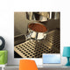 Close-Up Detail Of Espresso Maker And Coffee Wall Mural