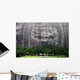 Stone Mountain near Atlanta Wall Decal