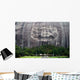 Stone Mountain near Atlanta Wall Decal