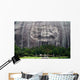 Stone Mountain near Atlanta Wall Decal