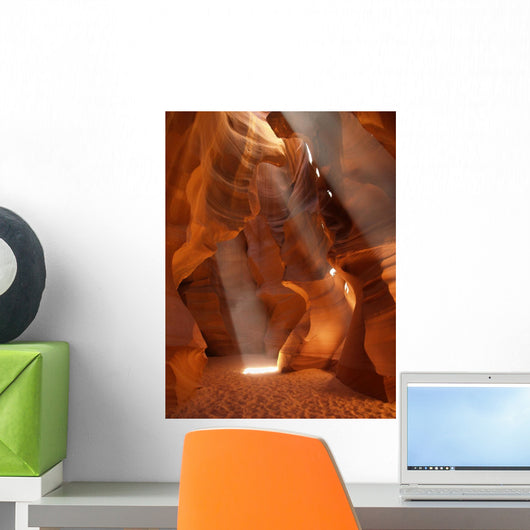 antelope canyon Wall Mural