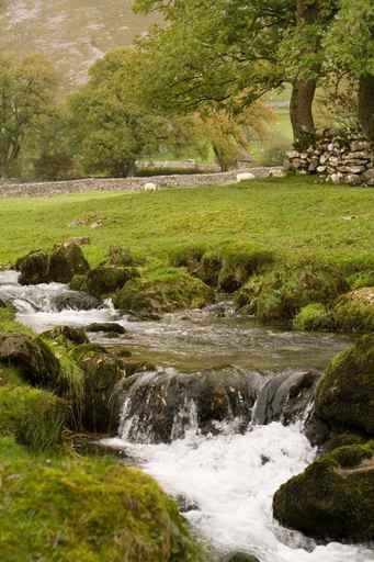 Malham Yorkshire Dales Wall Decal