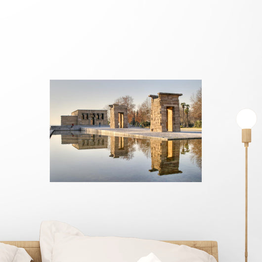 Temple Debod 2