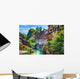 Town Colmar Wall Decal