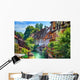 Town Colmar Wall Decal