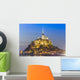 Saint Michel Famous Castle Wall Decal