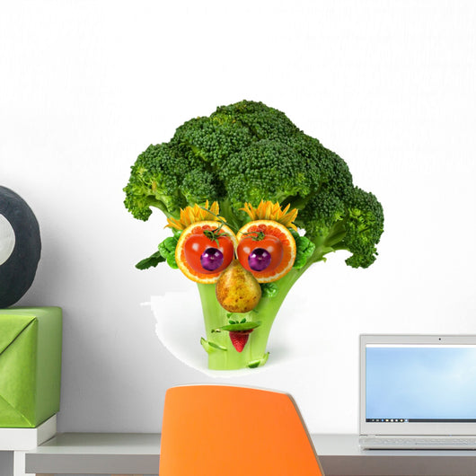 Mister Broccoli