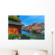 Strasbourg Alsace France Traditional Wall Decal