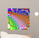 Retro 60s or 70s Wall Mural