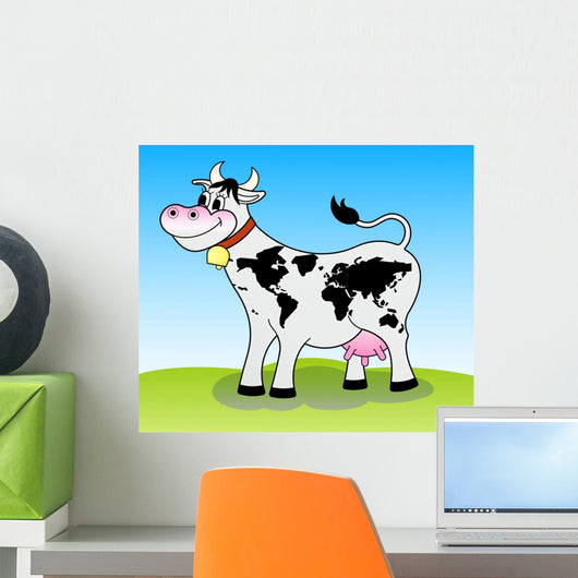 Happy Cow