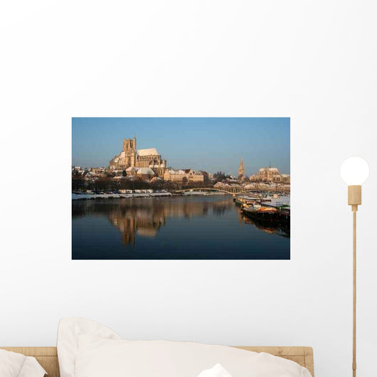 Yonne Auxerre Wall Decal