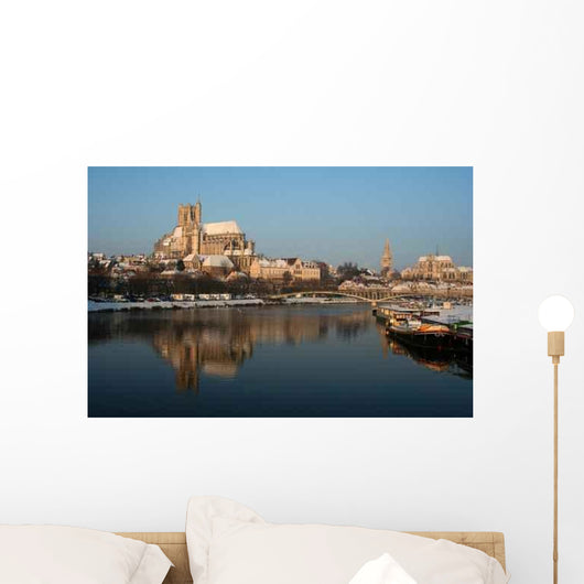 Yonne Auxerre Wall Decal