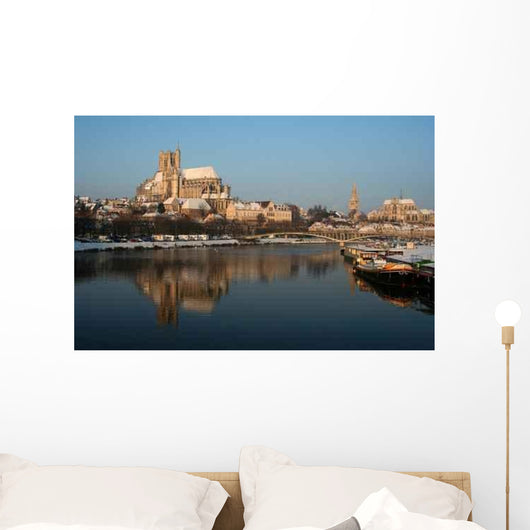 Yonne Auxerre Wall Decal