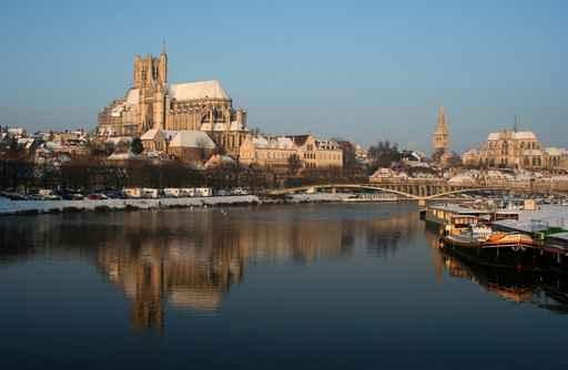 Yonne Auxerre Wall Decal