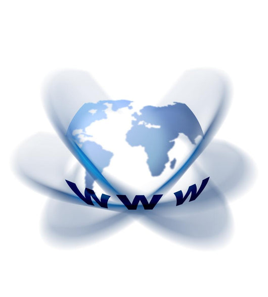 www Wall Decal