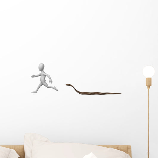 Cobra Wall Decal