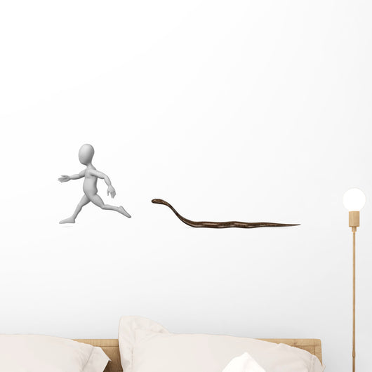 Cobra Wall Decal