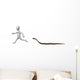 Cobra Wall Decal